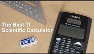TI-36X Pro Scientific Calculator Review