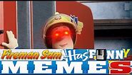 Fireman Sam Meme