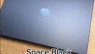 Space Black vs Space Gray! New M3 MacBook Pro!