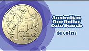 Australian One Dollar Coin Search ($1 Coins)