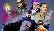 All Batman Villains From The 1966's TV Show
