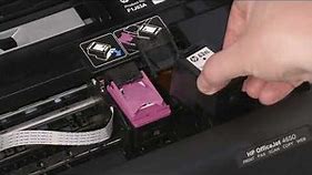 How To Fix an Incompatible or Missing Cartridge Error HP Inkjet Printers HP