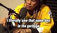 6ix9ine Tells A Story About The Struggles He Faced As A Kid