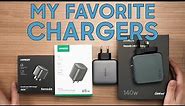 Unboxing & tested EVERY UGREEN charger!