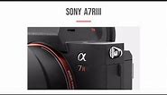 Sony A7R III Review | Specs, Pros, and Cons | Is It worth the hype? | Tech Talk | Camera review