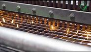How It's Made - Welded Wire Mesh Manufacturing