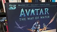 First Look at AVATAR on 4K Blu-ray!
