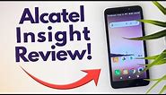Alcatel Insight - Complete Review! (Only $10)