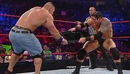DVD Preview: WWE TLC 2010 - John Cena vs. Wade Barrett -