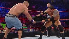 DVD Preview: WWE TLC 2010 - John Cena vs. Wade Barrett -