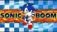 Sonic Boom - Walkthrough