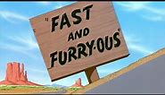 Looney Tunes "Fast and Furry-ous" Opening and Closing