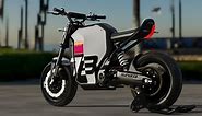 SUPER73's neo-retro electric motorcycle shown in first actual testing video