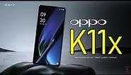Oppo K11x Price, Official Look, Design, Camera, Specifications, 12GB RAM, Features | #OppoK11x