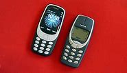 New Nokia 3310 vs original Nokia 3310: which phone is king?
