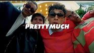 PRETTYMUCH - EXCITED (Official Music Video Explicit)