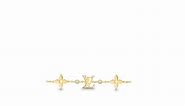 Products by Louis Vuitton: IDYLLE BLOSSOM MONOGRAM BRACELET, YELLOW GOLD AND DIAMONDS