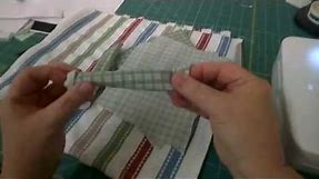 Step by Step to Sew an Oven Kitchen Towel