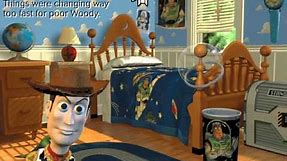 Gameplay: Toy Story Animated Storybook