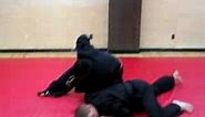 Goshin Jujitsu weapons defense techniques