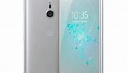 Sony Xperia XZ2 64GB Liquid Silver 4G LTE Dual Sim Smartphone   Launch Pack