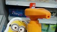 Despicable me minion talking hand soap