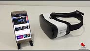 How to setup the Samsung Gear VR Headset (Part 1)