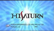 Hitachi Hi-Saturn Startup Remake (1440p)