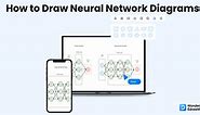 How to Draw a Neural Network Diagram | EdrawMax