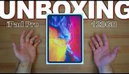 Unboxing The Cheapest iPad Pro (2020)