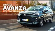 2022 Toyota Avanza First Impressions | AutoDeal Walkaround