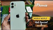 iPhones Offers I Price Details of all iPhones I Mobile World Palampur #mobileworld #palampur #5g