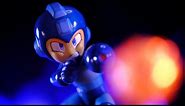 JadaToys Mega Man Action Figure Review!!!
