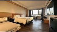 Sheraton Taoyuan hotel Deluxe Room with Club lounge access