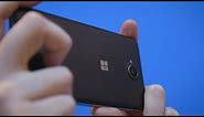 Microsoft’s new Lumia 650