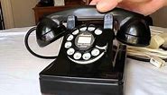 1948 302 Rotary Telephone