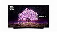 LG OLED C1 48" 4K Smart TV - OLED48C14LB | LG UK