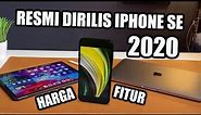 RESMI Dirilis, New iPhone SE 2020 - Review Harga, Spesifikasi & Fitur