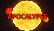 🌘 Eclipse vs. Apocalypse 🌞