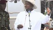 President Museveni Funny Speech