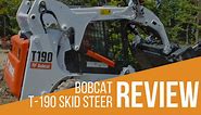 Bobcat T190 Review & Full Specs