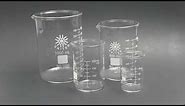 Borosilicate Glass Beakers (BG1000 Series, BG1003 Series)