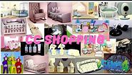 CC SHOPPING | BABY AND TODDLER ITEMS AND DECOR || SIMS 4