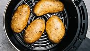 The Best Way to Cook a Baked Potato in an Air Fryer