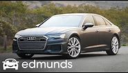 Why Should You Pick the 2019 Audi A6 Instead of an SUV?