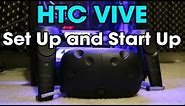 HTC Vive - Setup Guide