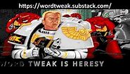 Subscribe to the Word Tweak Substack