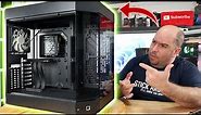 Unboxing and Overview of the HYTE Y60 PC Case - PC Case Evolved