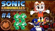 [Sonic Chronicles] #4 - Throwing shade