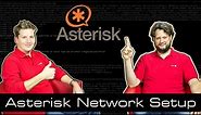 Asterisk Tutorial 04 - Asterisk PBX Network Setup [english]